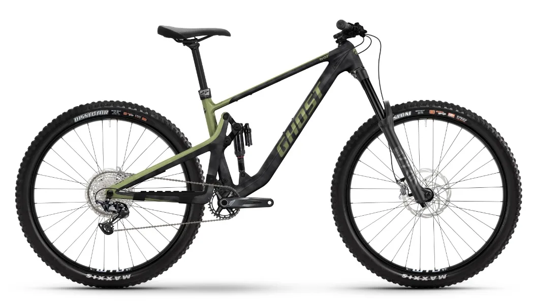 GHOST Riot Trail CF Pro - XL