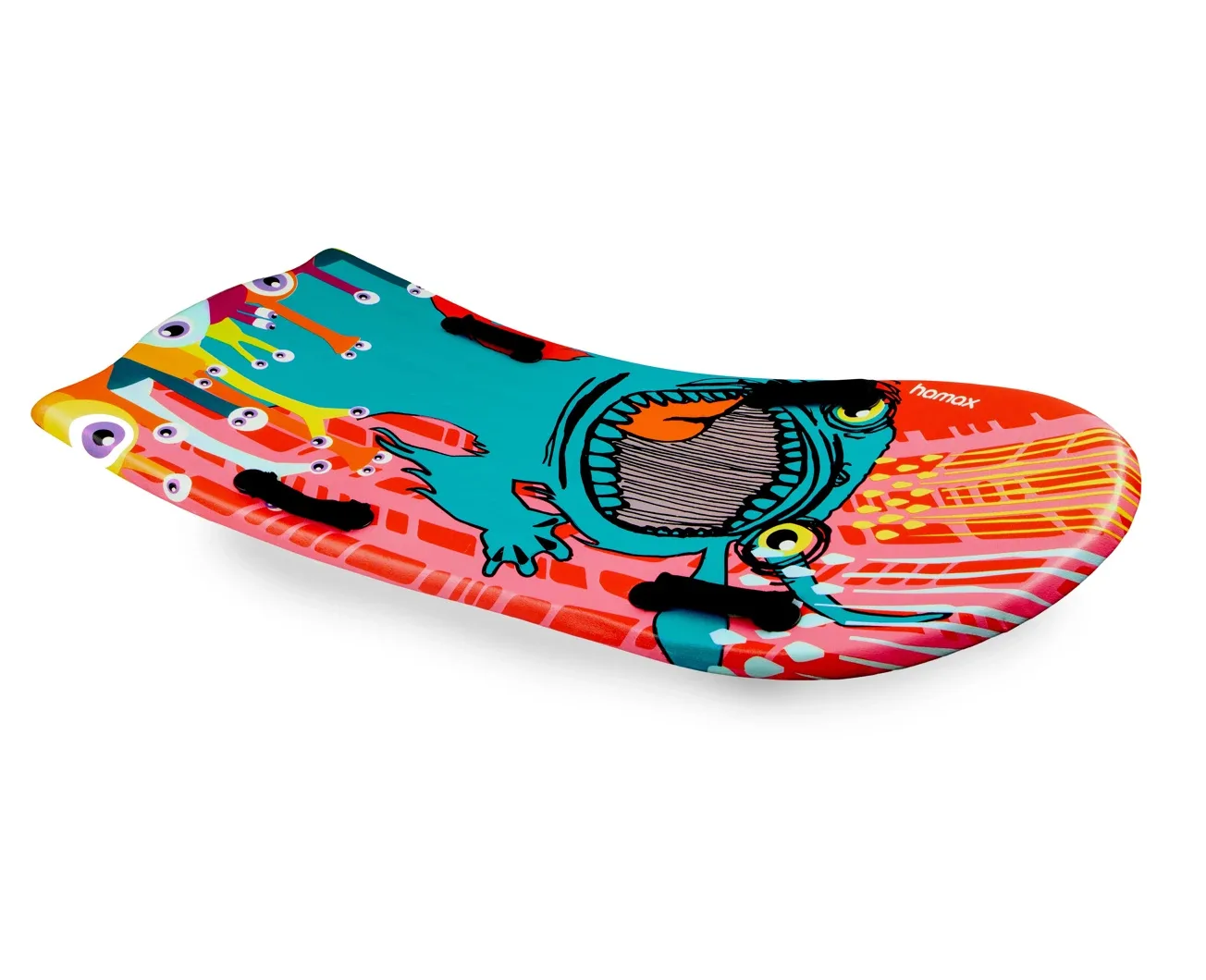 Free Surfer HAMAX Blue Monster