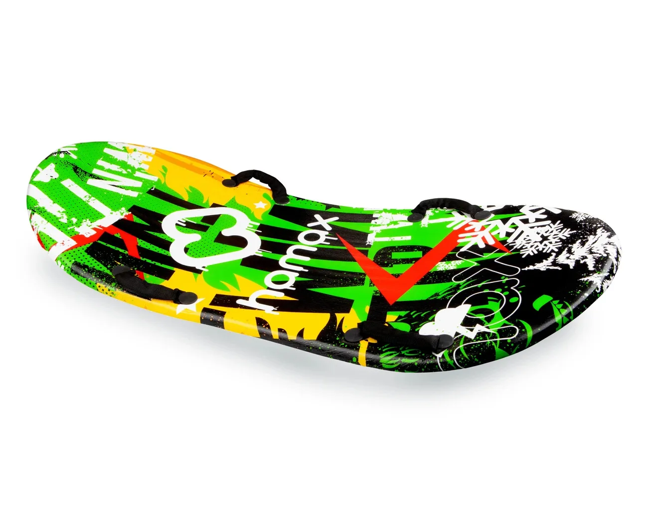 Twin-Tip Surfer HAMAX Design