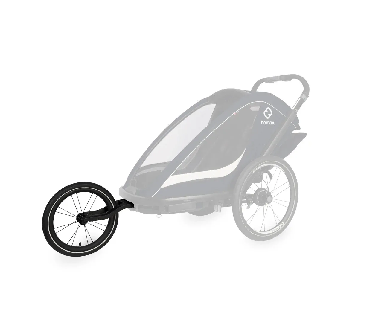 Joggingový kit HAMAX Breeze/Cocoon