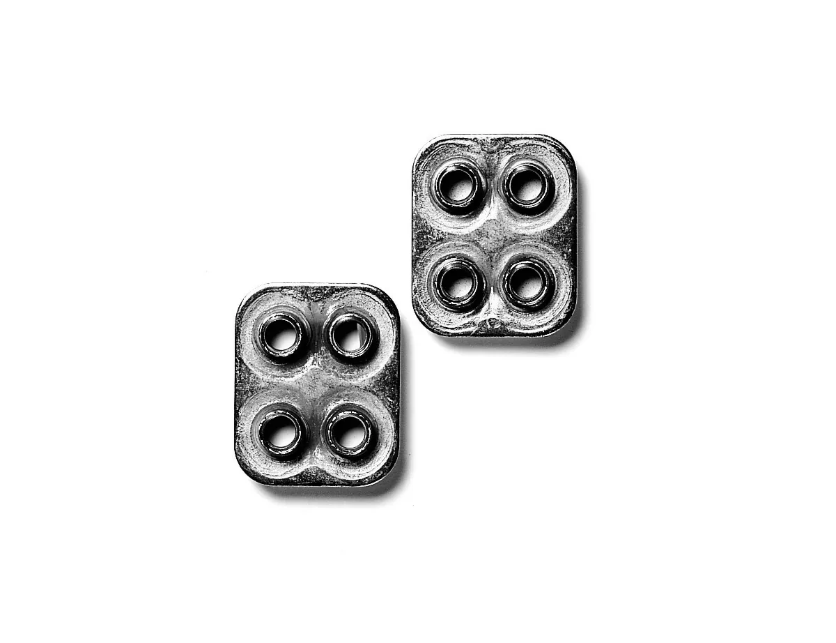 Kovová vložka pro kufry SIDI 19 REINFORCEMENT PLATE - UNI