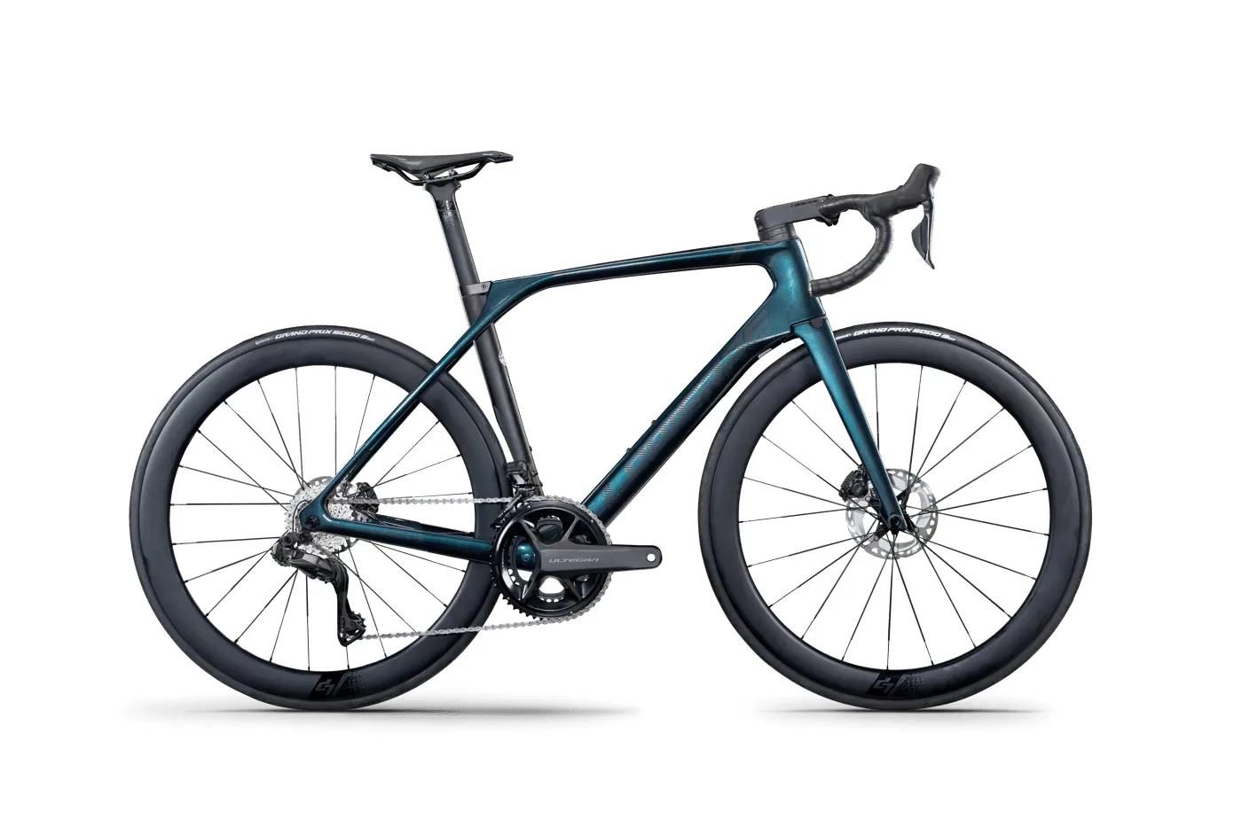 LAPIERRE Aircode DRS 7.0 Dark Green - L
