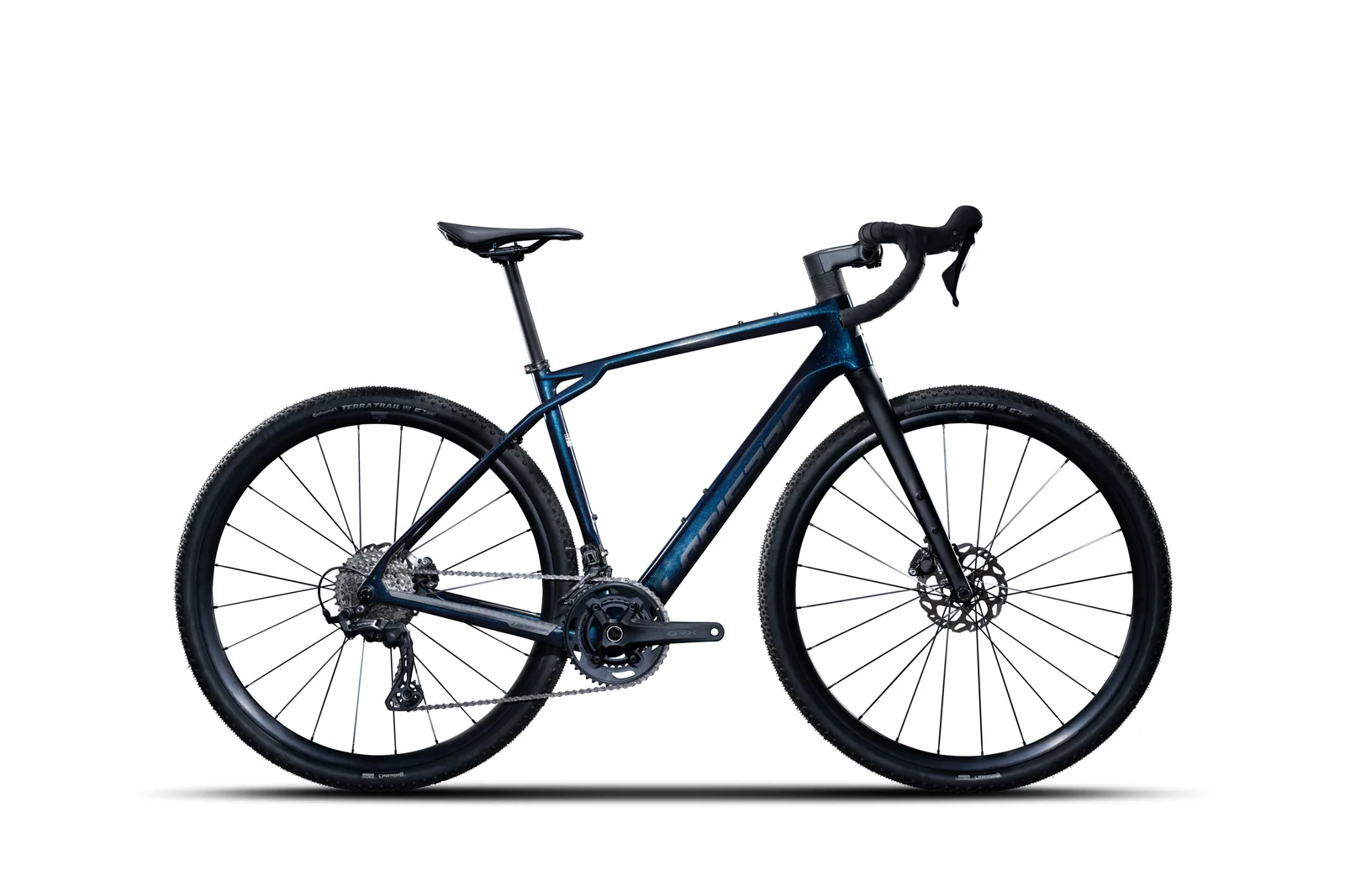 LAPIERRE Crosshill CF 5.0 Crepuscule Blue Glossy