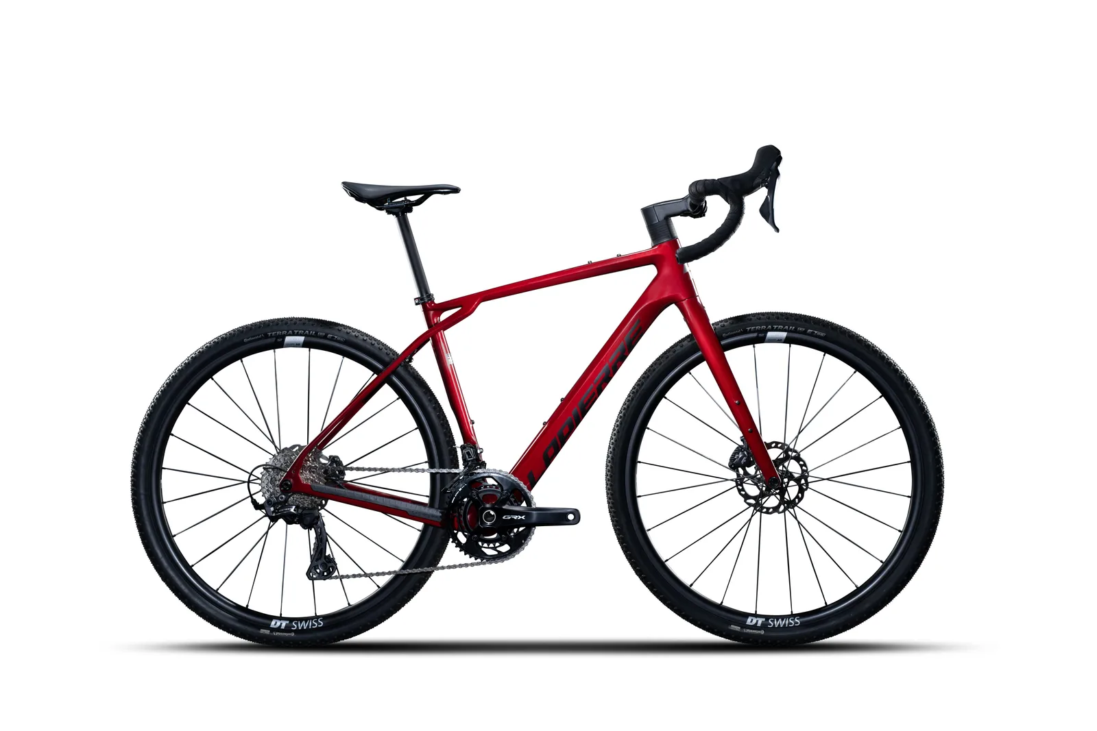 LAPIERRE Crosshill CF 6.0 Cranberry Juice Red Glossy - M