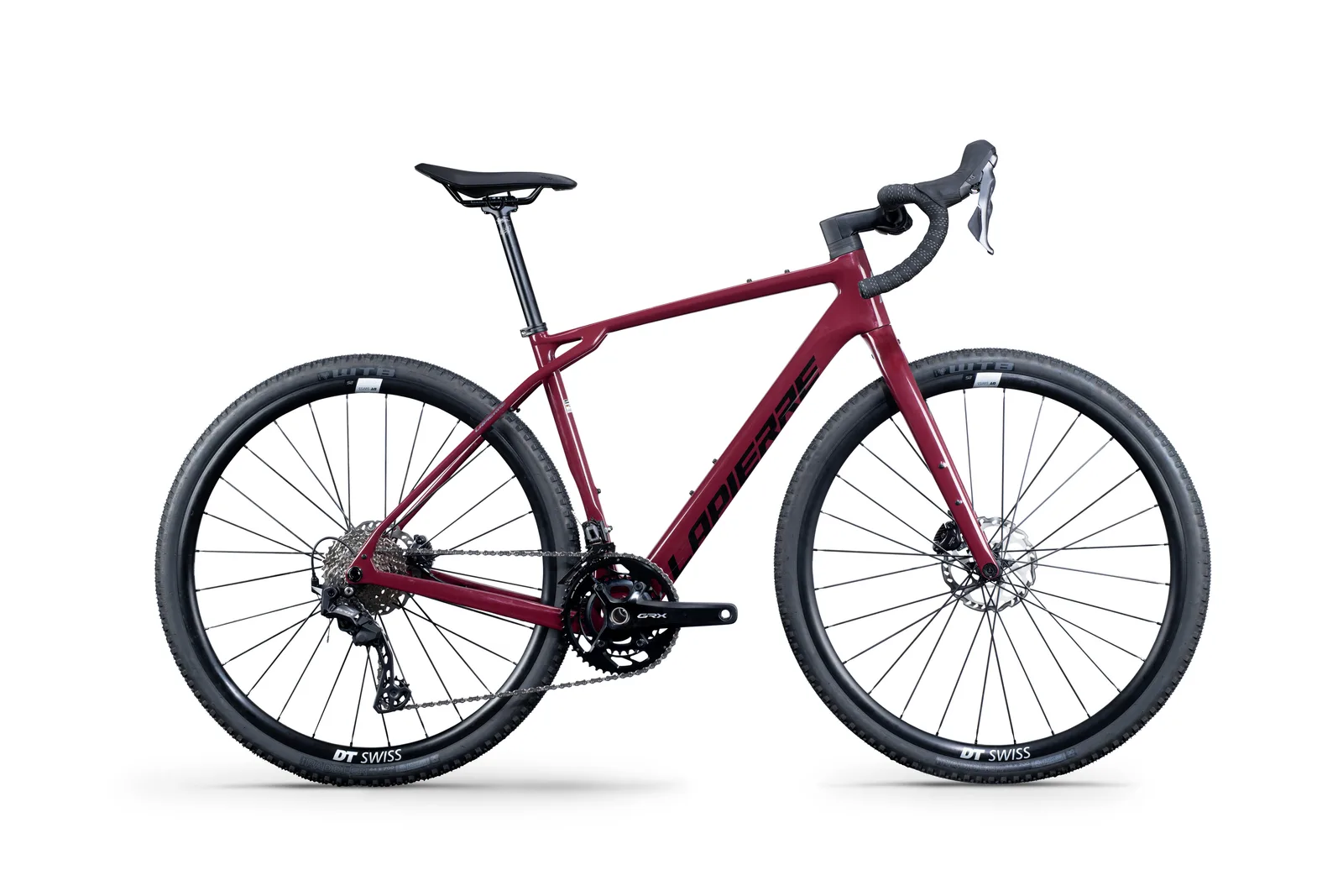 LAPIERRE Crosshill CF 6.0 Strong Ruby Red - L