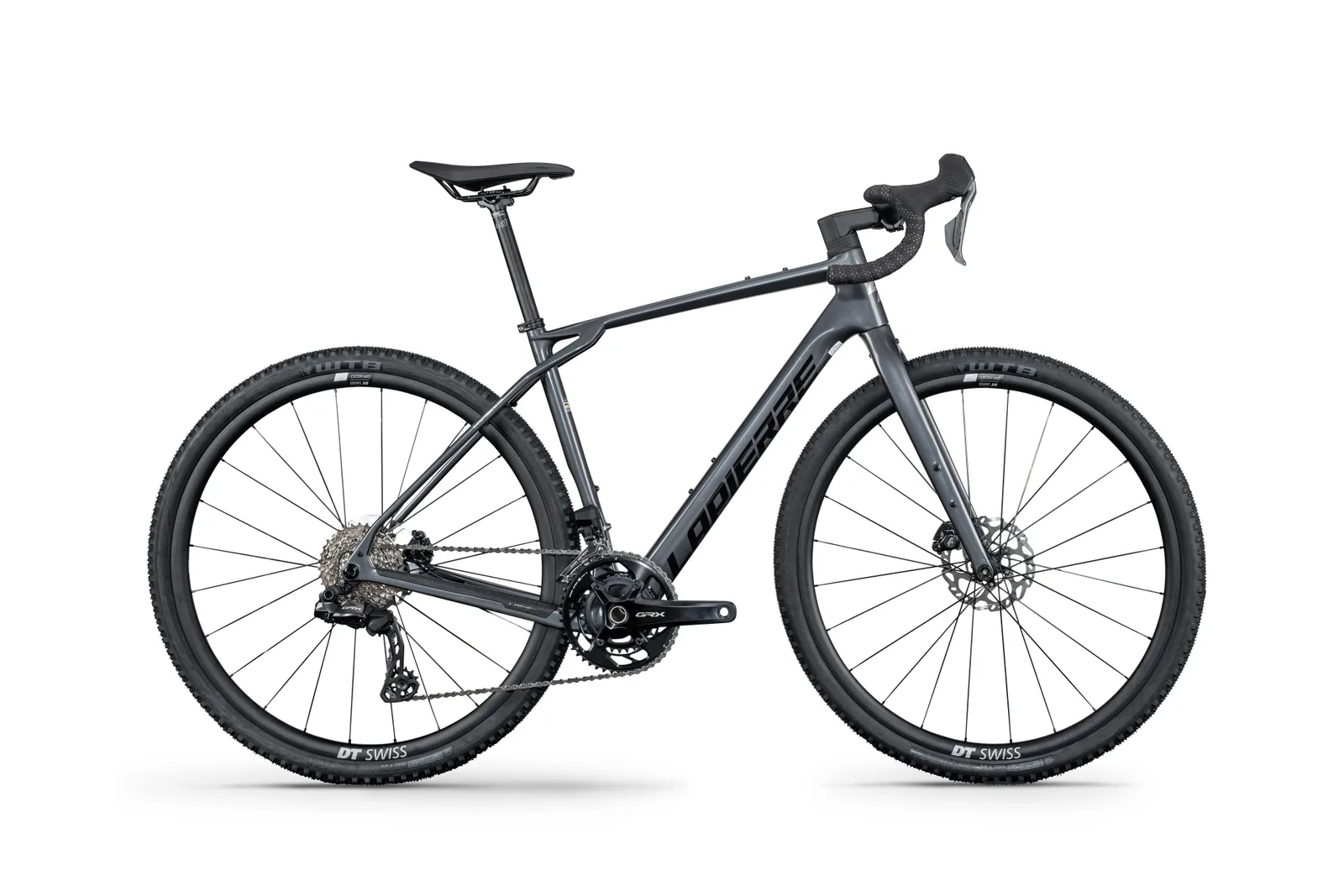 LAPIERRE Crosshill CF 7.0 Cold Rain Grey
