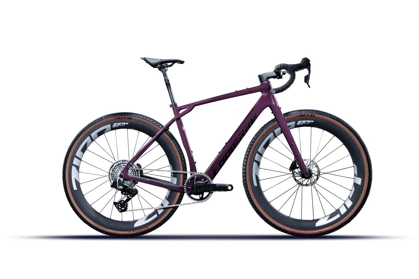 LAPIERRE Crosshill CF 8.0 Midnight Plum Purple Glossy