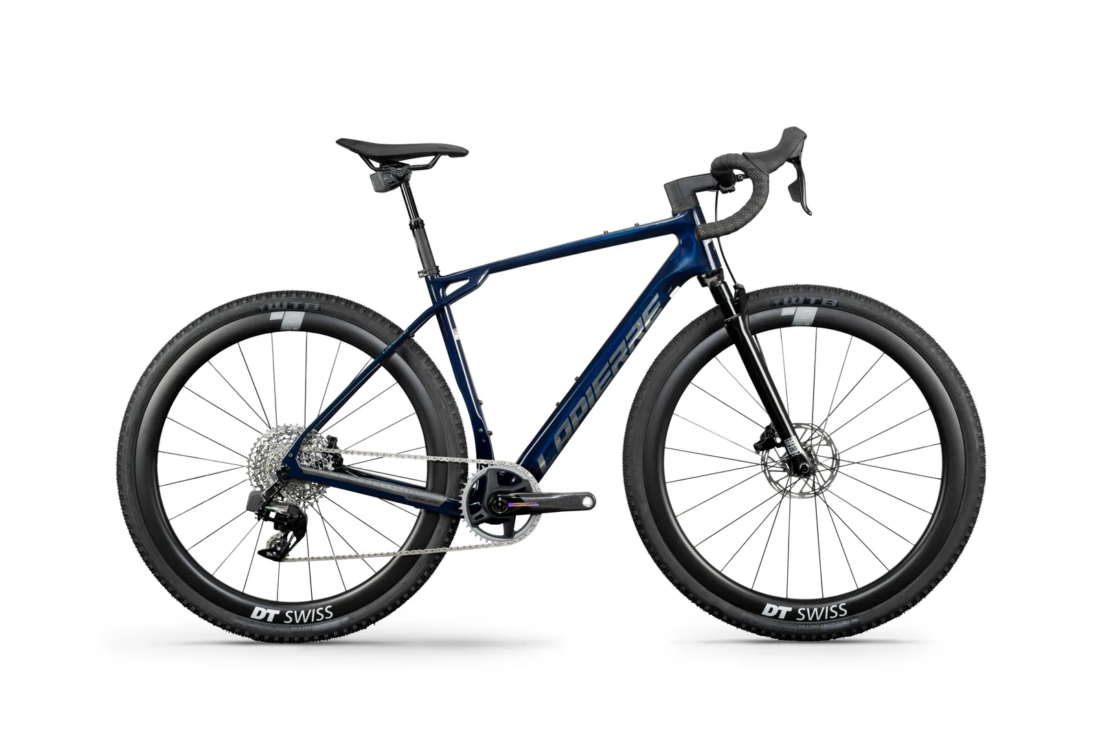 LAPIERRE Crosshill CF 8.0 S Translucent Hex Blue