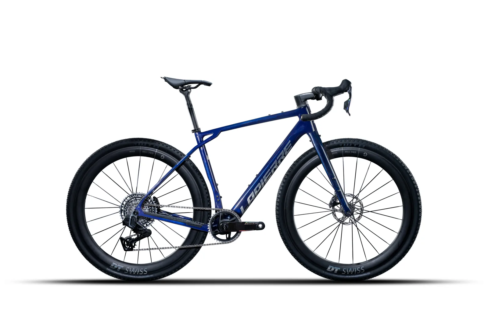 LAPIERRE Crosshill CF 9.0 AXS Translucent Hex Blue Glossy - M