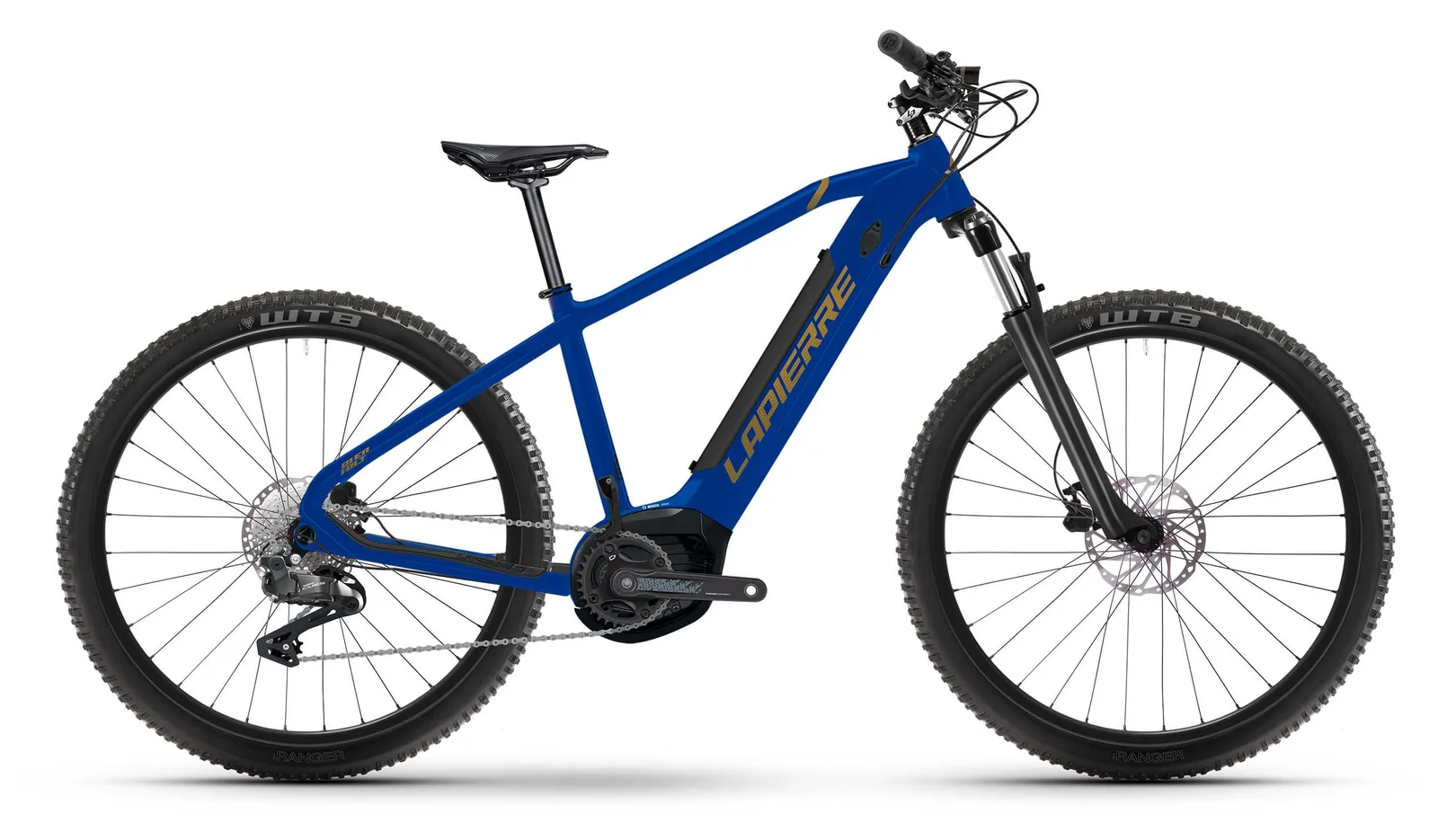 LAPIERRE Overvolt HT 4.5 High Night Blue - XL