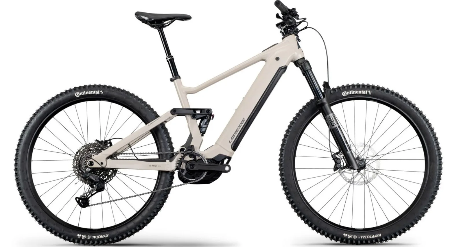 LAPIERRE Overvolt TR 6.8 Dry Stone Beige - L