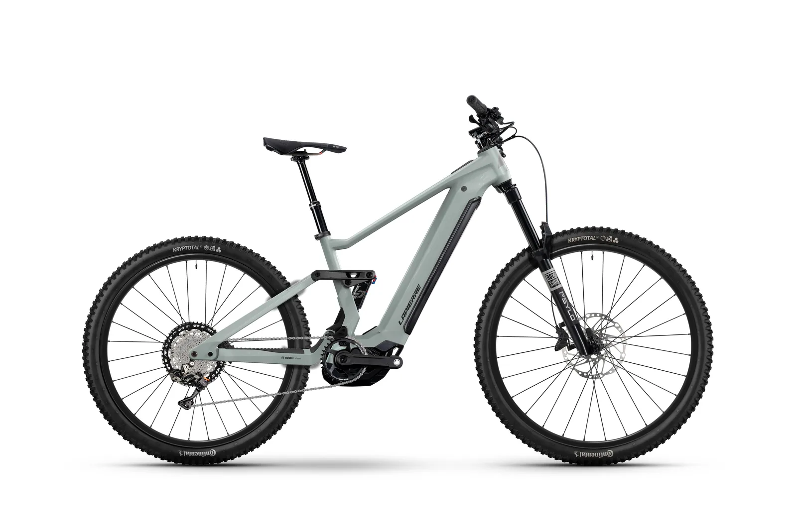 LAPIERRE Overvolt TR 7.8 Fresh Mint Blue Matt/Glossy - XL