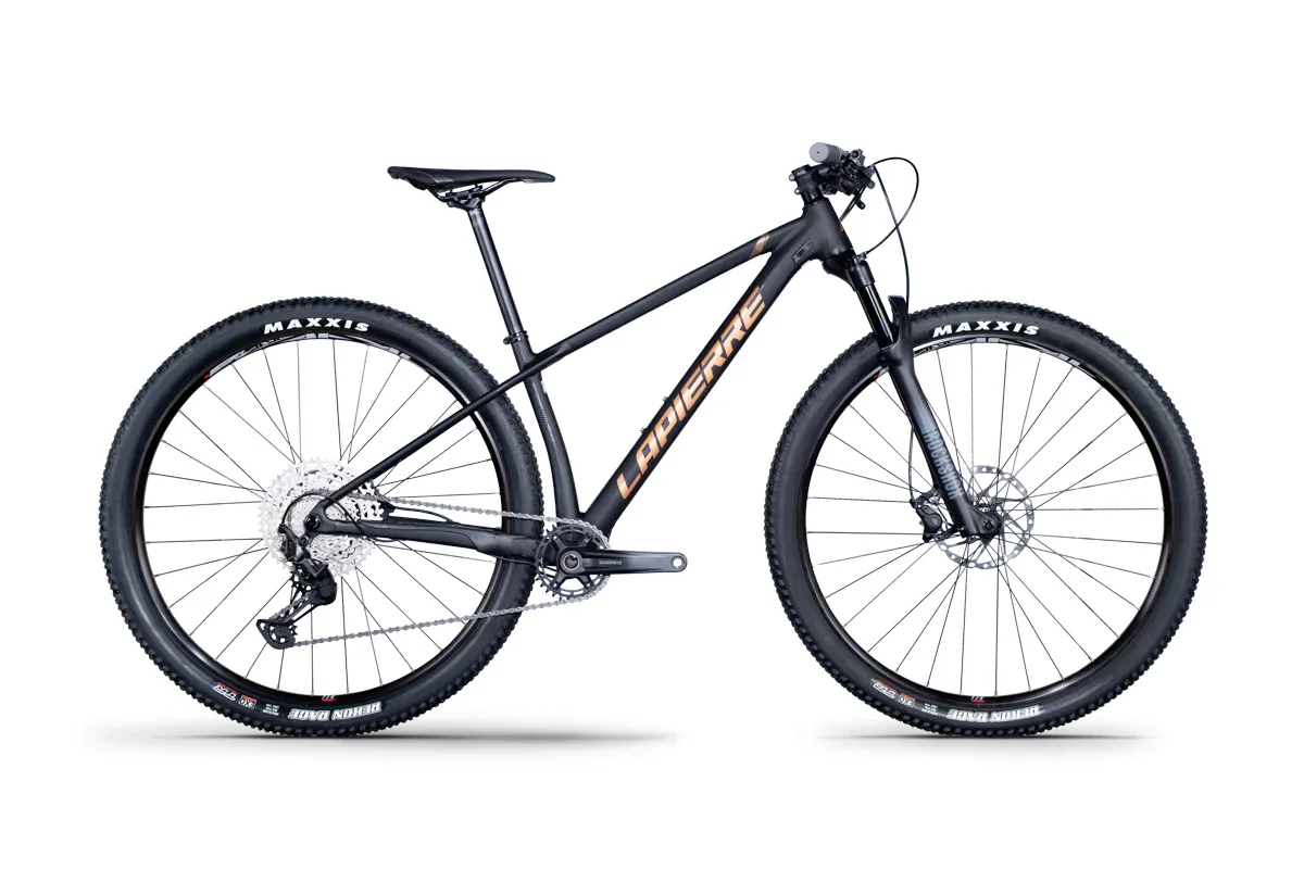 LAPIERRE ProRace 5.9 Charcoal Black - M
