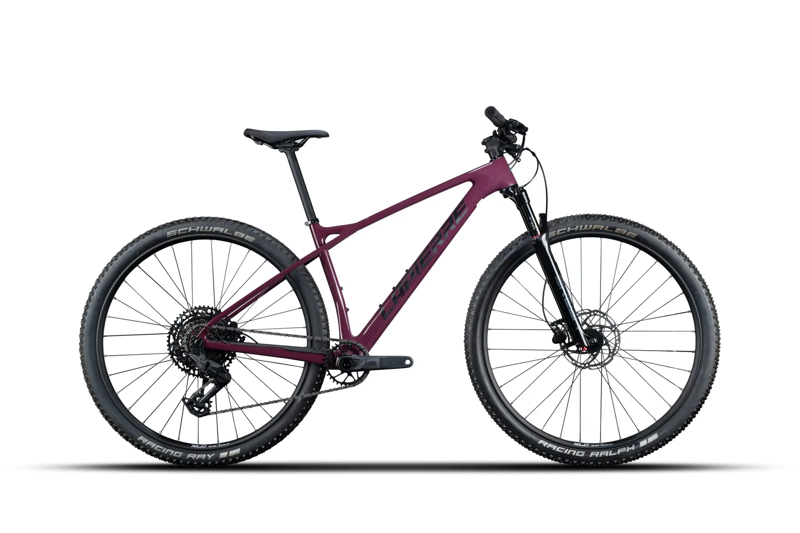 LAPIERRE Prorace CF 6.9 Midnight Plum Purple Glossy