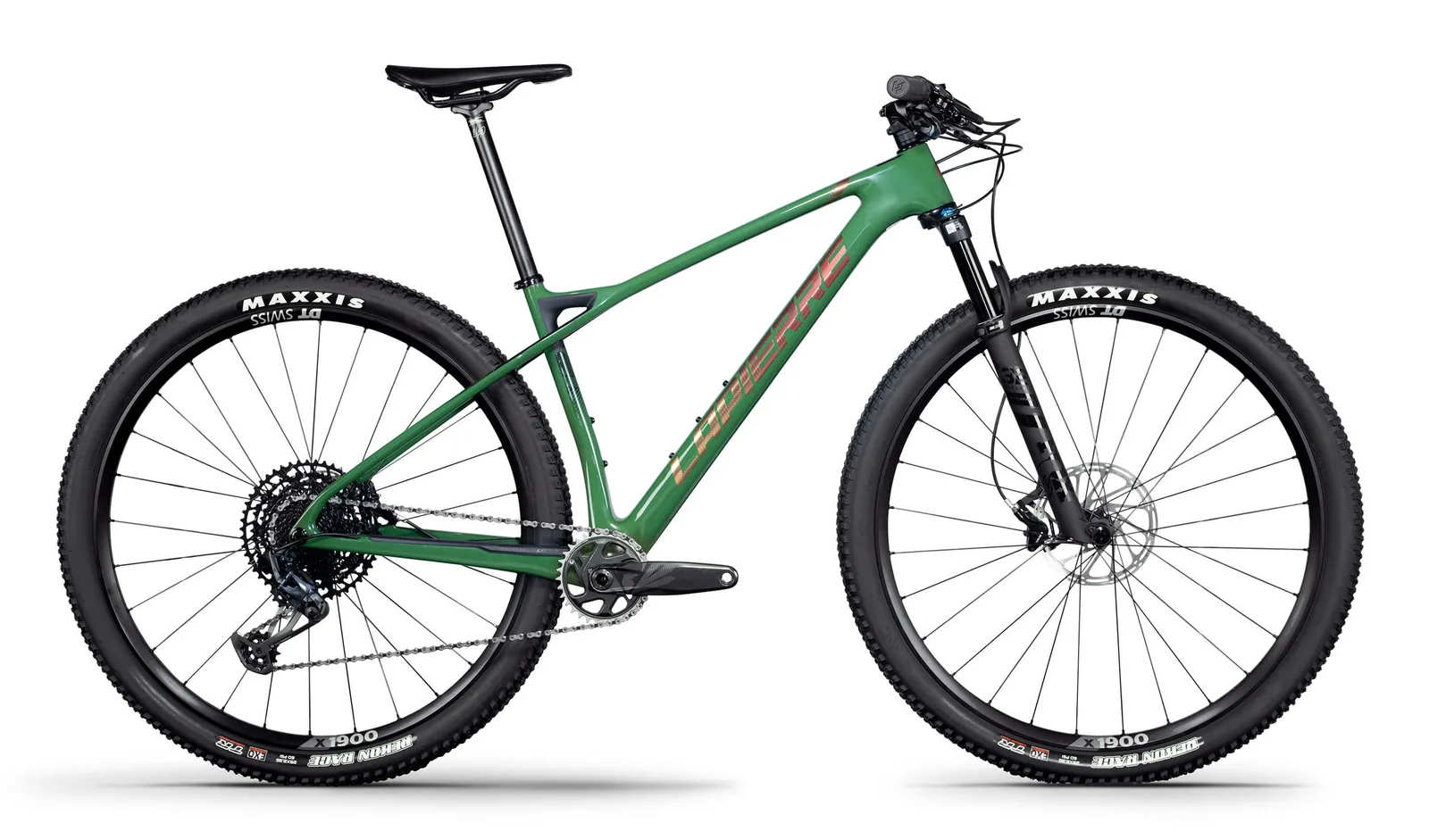 LAPIERRE Prorace CF 7.9 Fire Green - L