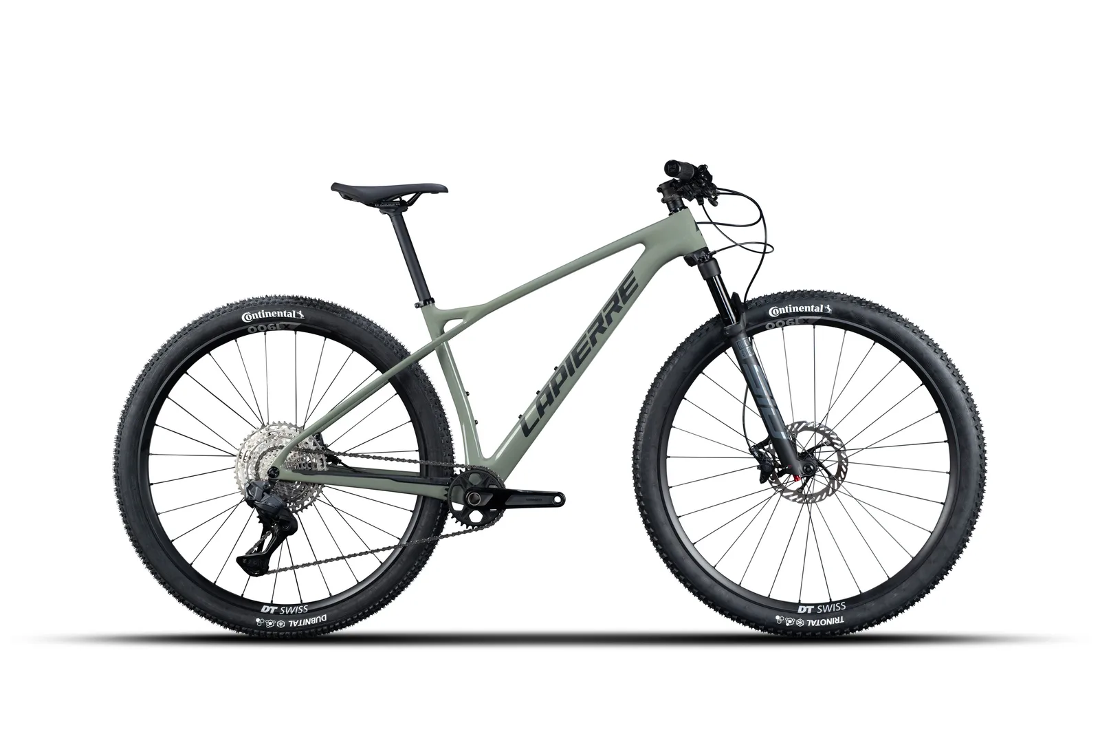 LAPIERRE Prorace CF 7.9 Graphite Grey Glossy