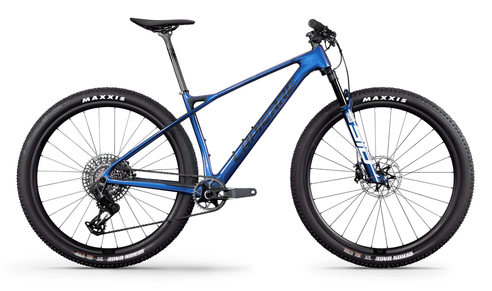 LAPIERRE Prorace CF 9.9 Blue Crush - M