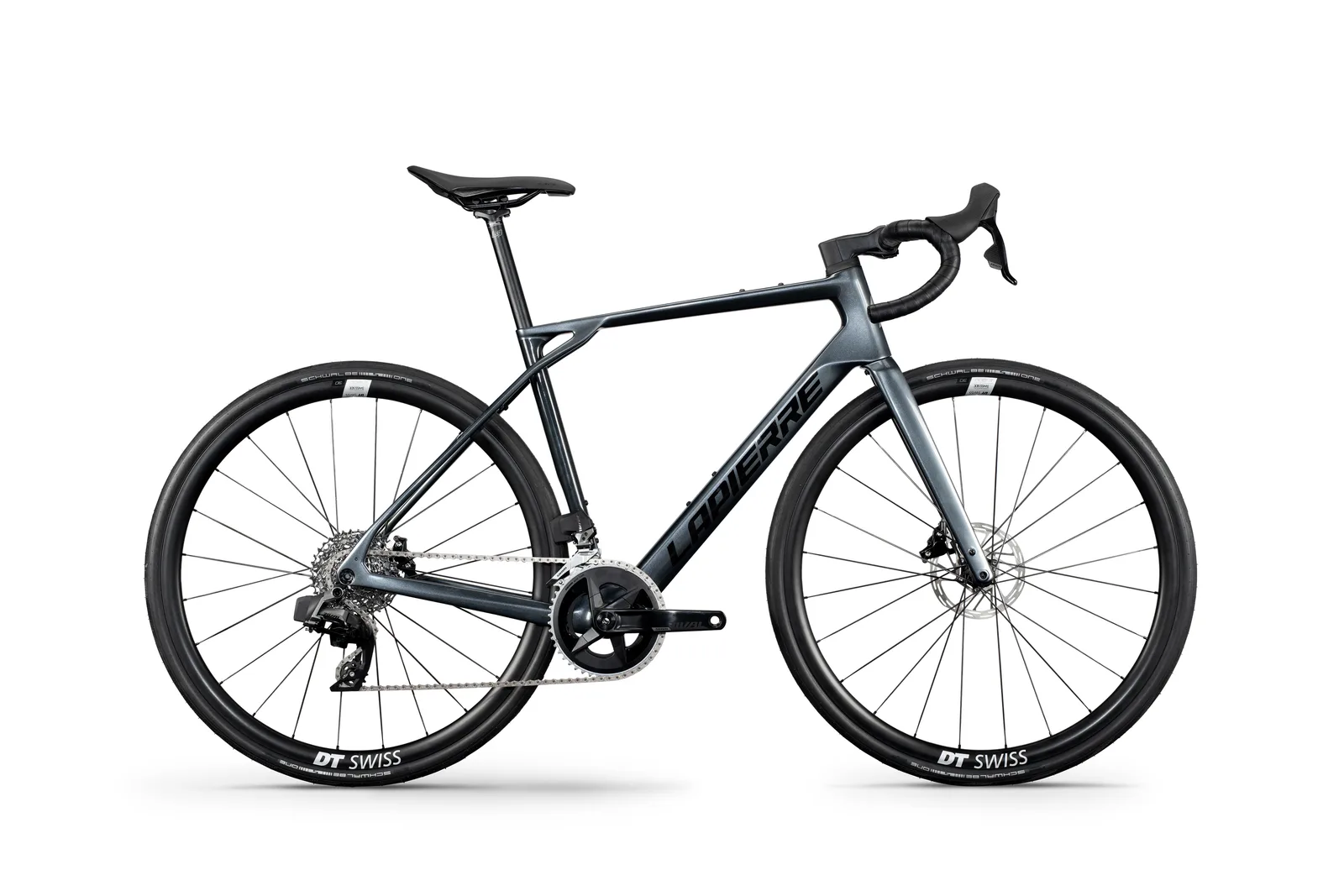 LAPIERRE Pulsium 6.0 AXS Graphite Grey Glossy - XL