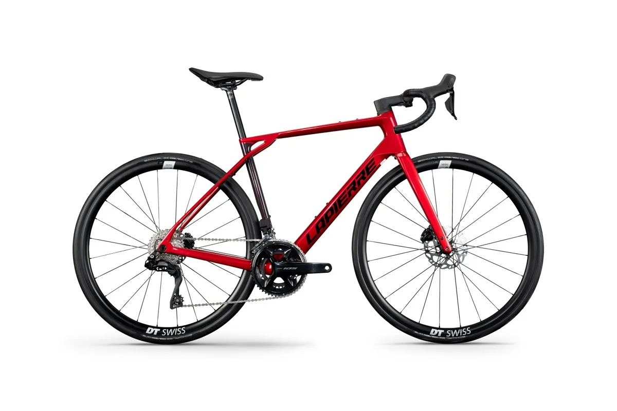 LAPIERRE Pulsium 6.0 Sensation Red - M