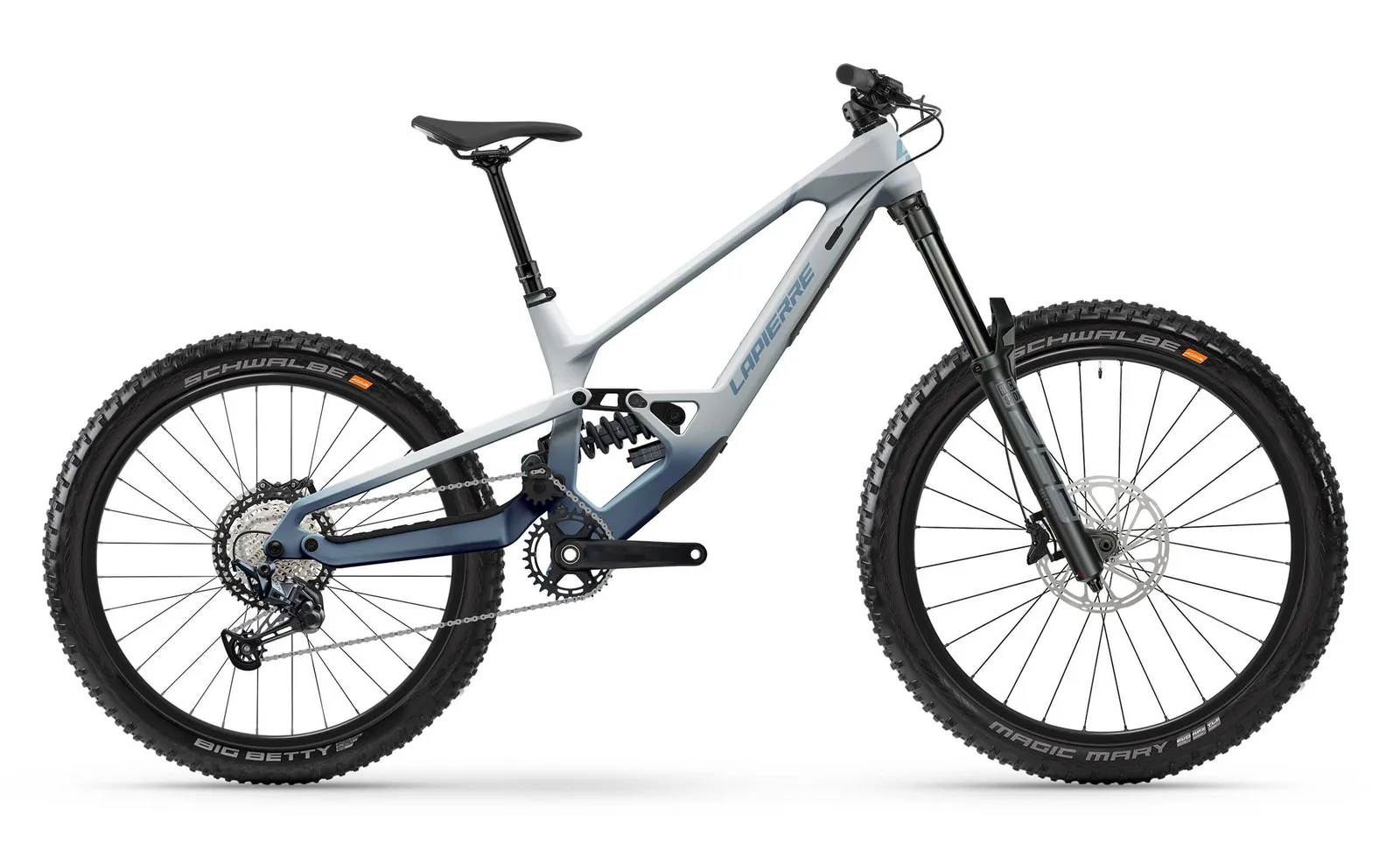 LAPIERRE Spicy CF 6.9 Adventurine Blue - L