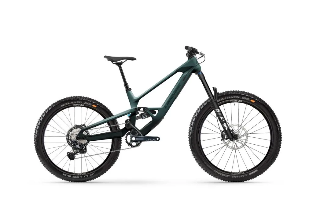 LAPIERRE Spicy CF 7.9 Sequoia Green
