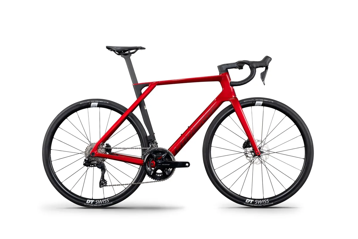LAPIERRE Xelius DRS 6.0 Sensation Red
