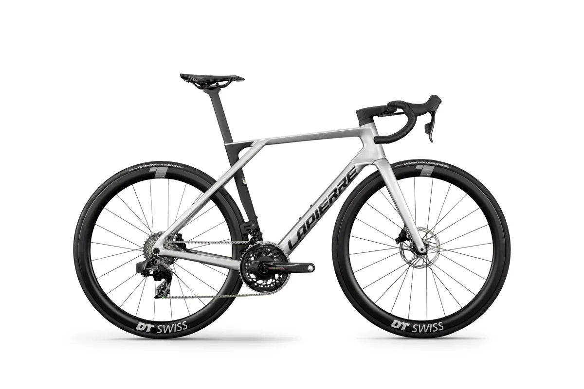 LAPIERRE Xelius DRS 8.0 AXS Chrome Glossy - L