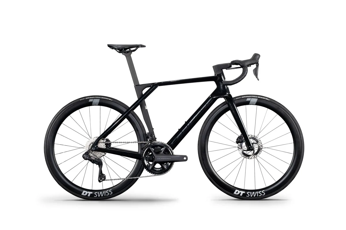 LAPIERRE Xelius DRS 8.0 Black Matt - XL