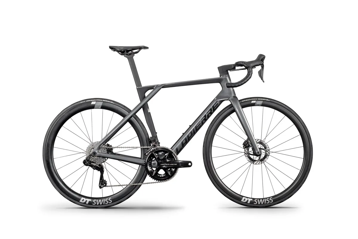 LAPIERRE Xelius DRS 9.0 Cold Rain Grey