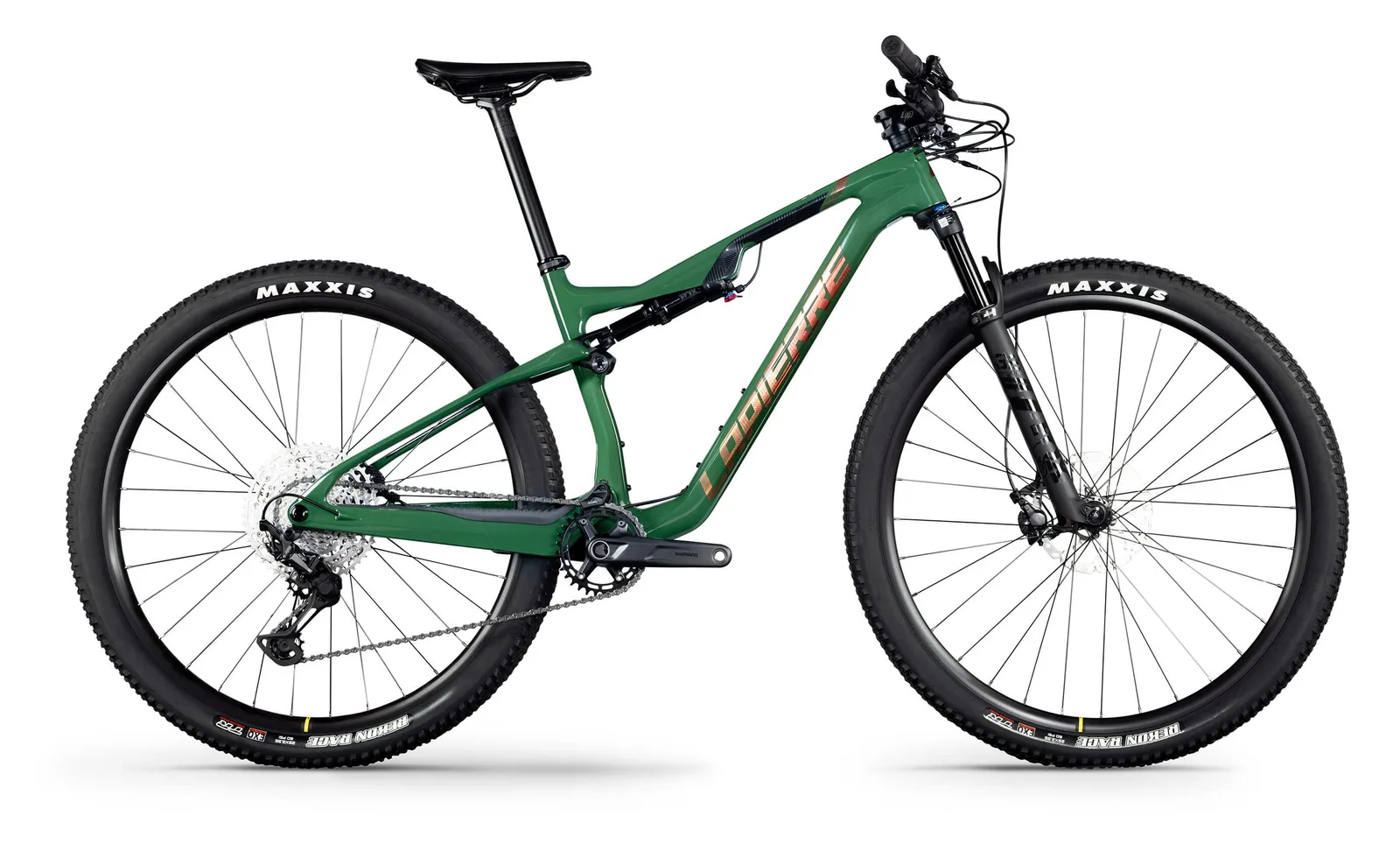 LAPIERRE XR 5.9 Fire Green