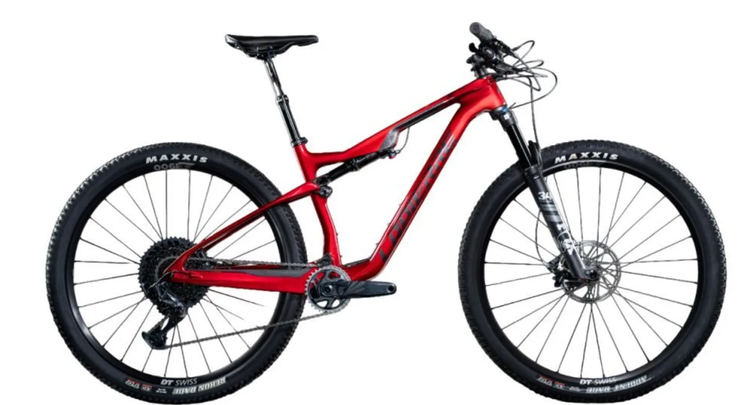 LAPIERRE XRM 7.9 Cherry Red