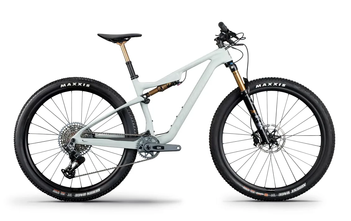 LAPIERRE XRM 9.9 Vapor Green - XL