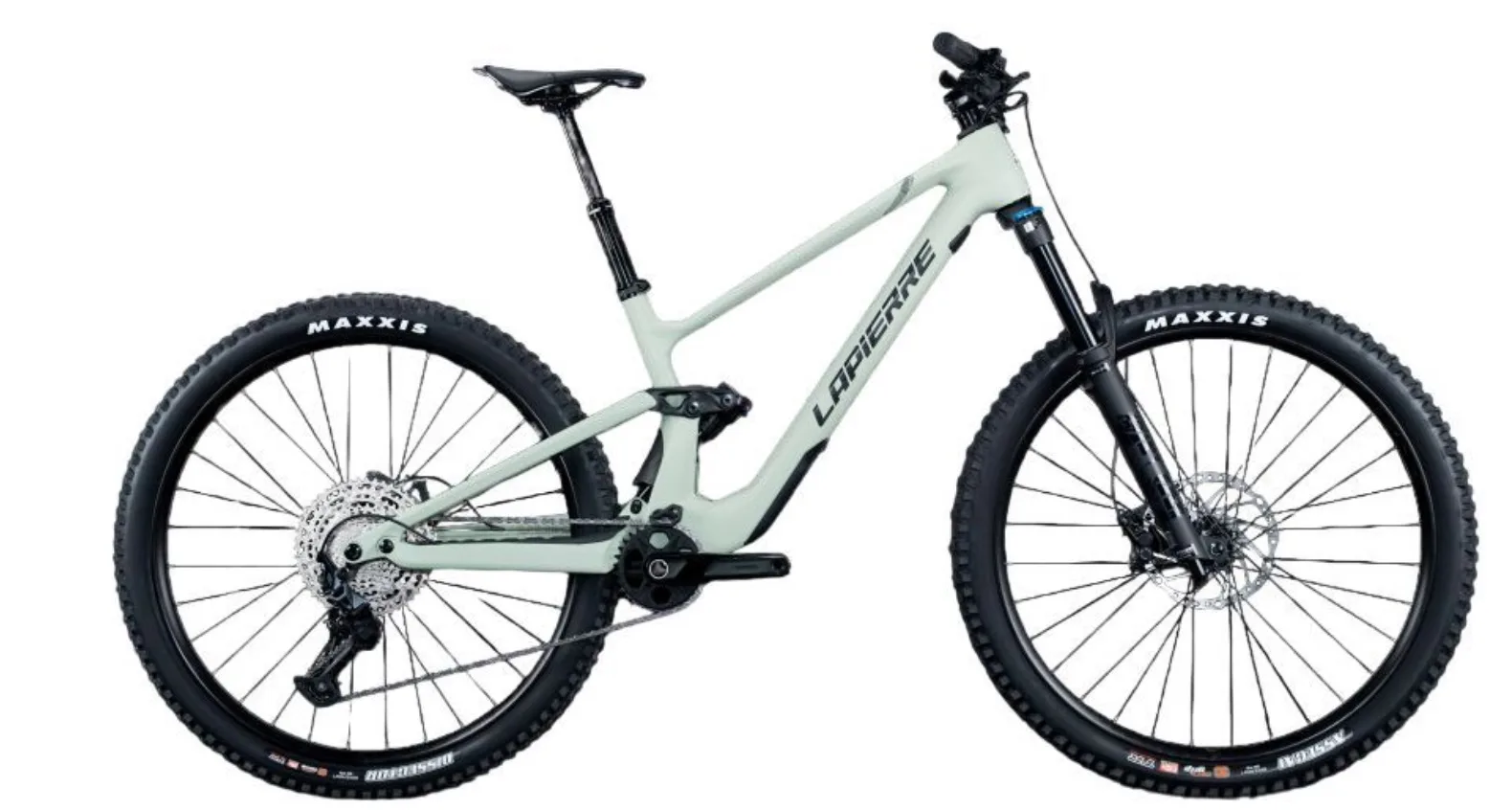 LAPIERRE Zesty CF 6.9 Celadon Green