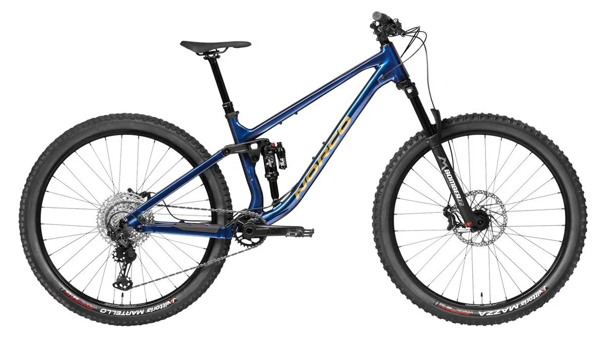 NORCO Fluid A2 Blue/Copper 29 - XXL