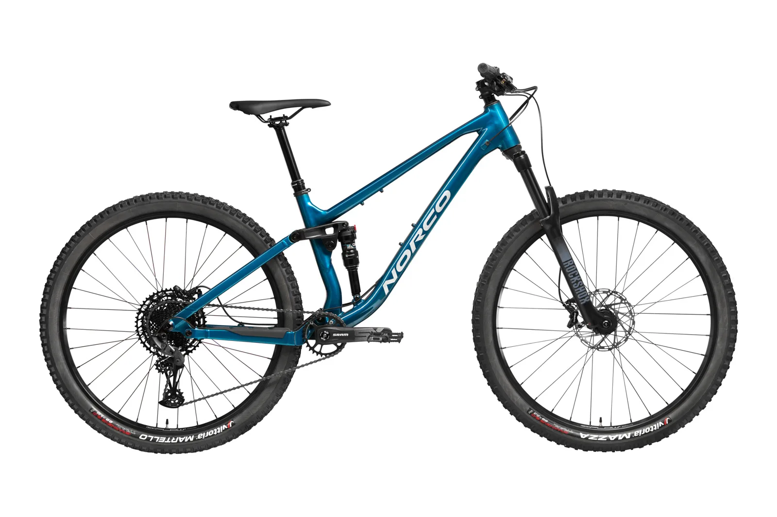 NORCO Fluid A3 Grey/Silver 29 - L