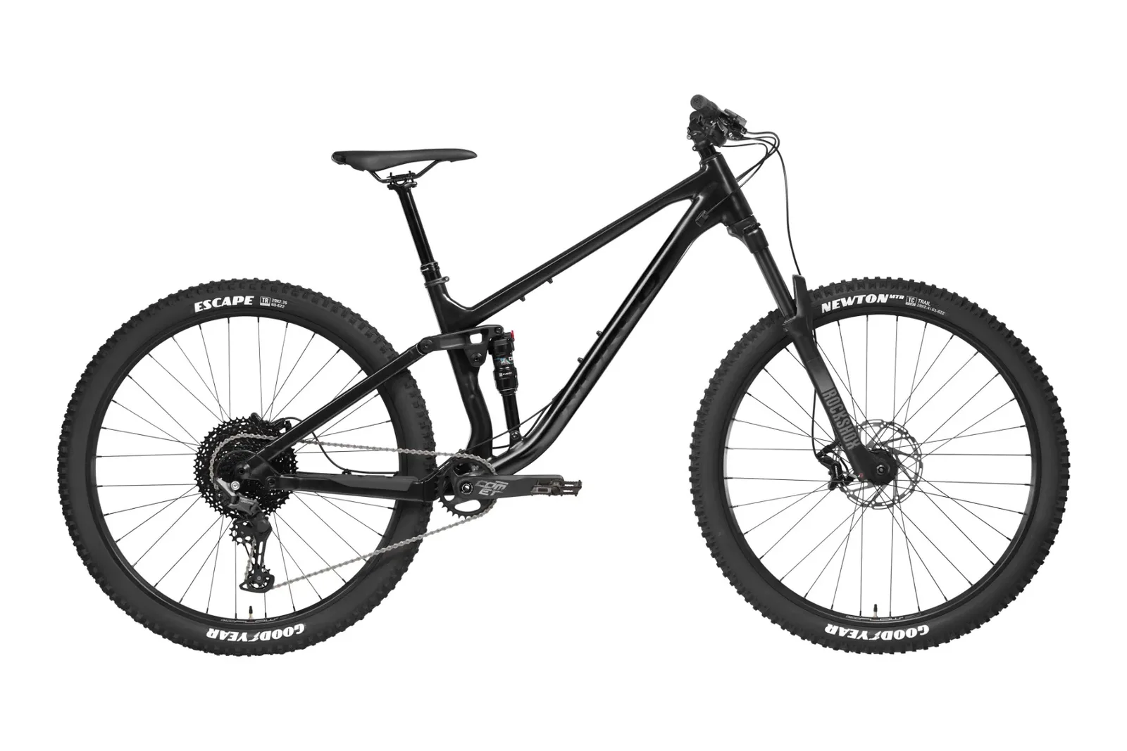 NORCO Fluid A4 Black 29 - XXL