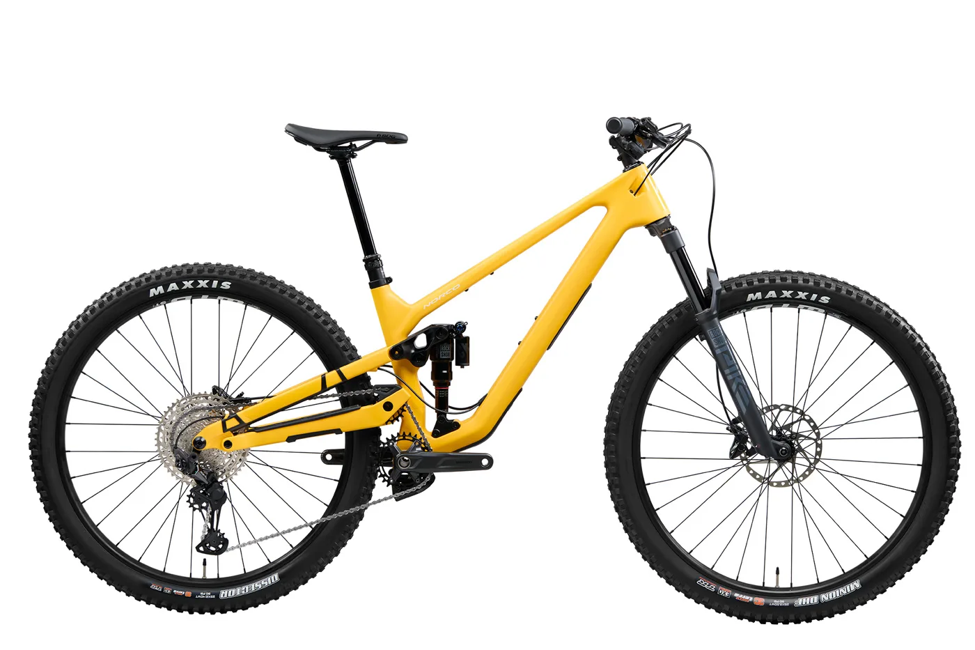 NORCO Optic C3 29 Golden Larch Yellow - SZ2 (M)