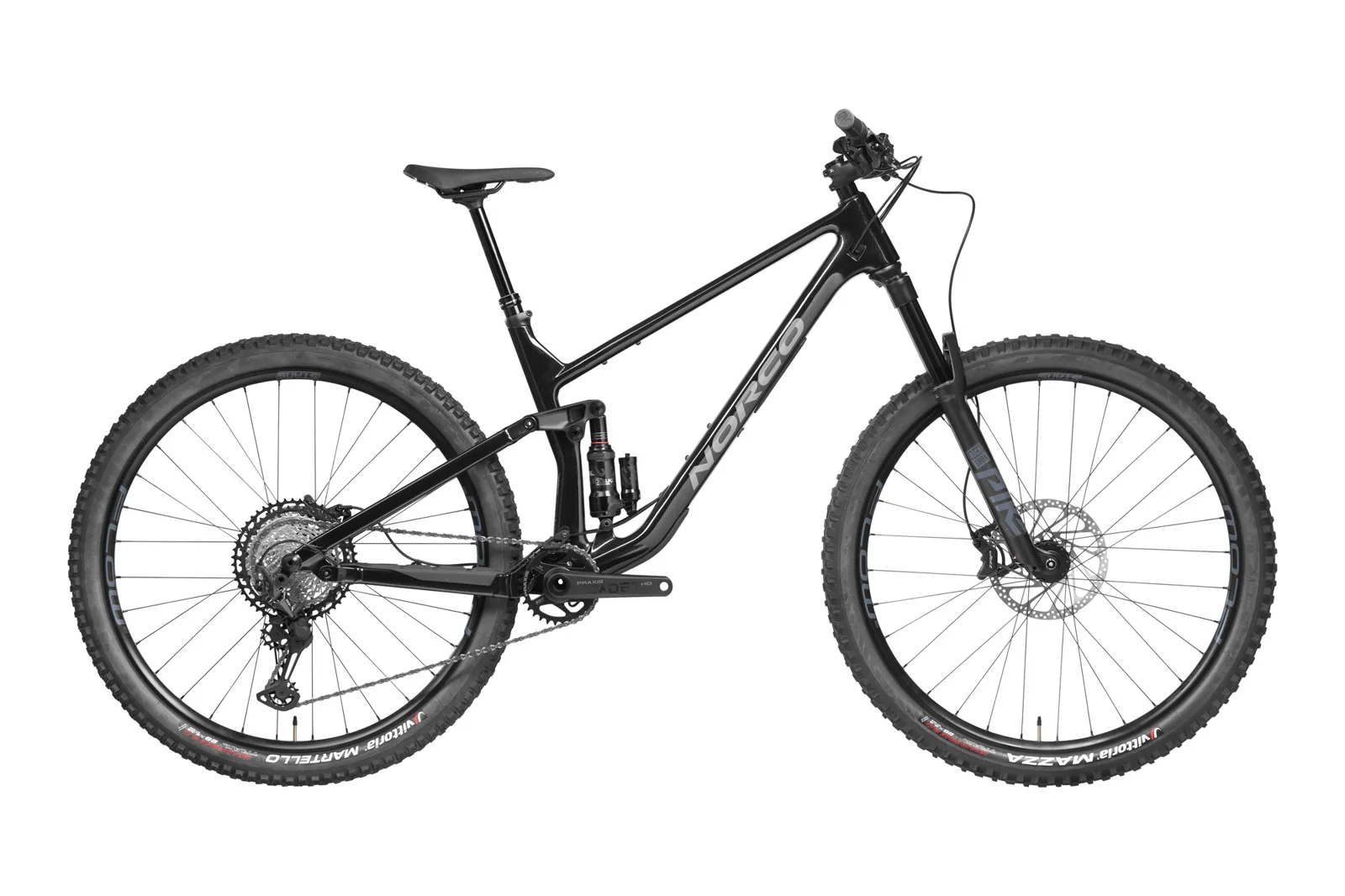 NORCO Optic C3 Black/Grey 29