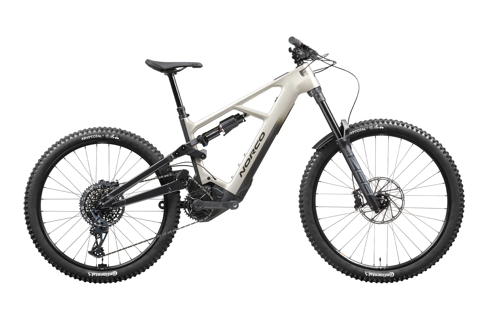 NORCO Range VLT C2 B750 Silver - SZ3 (L)