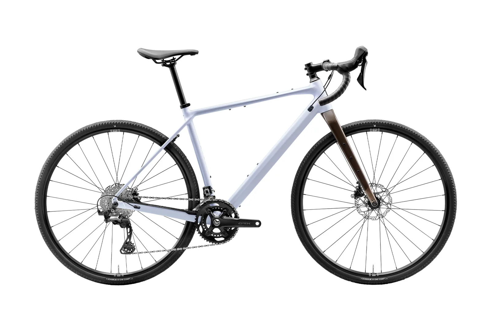 NORCO Search A GRX Ice White - SZ1 (S)
