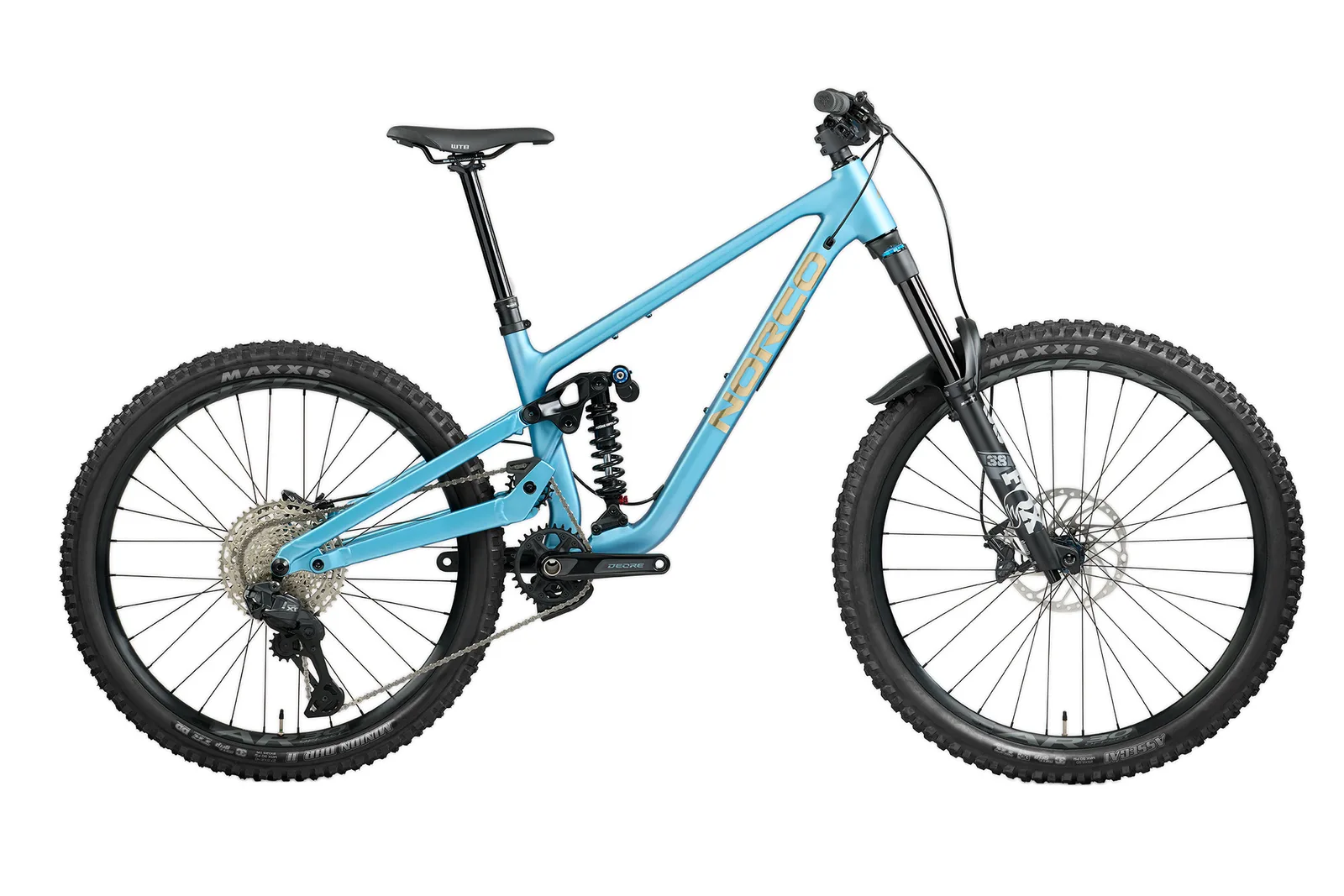 NORCO Sight A1 160 MX Pacific Blue