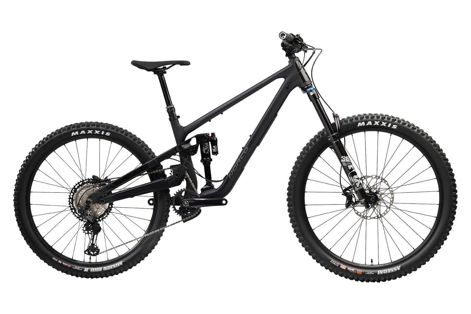 NORCO Sight A2 150 29 Black - SZ3 (L)