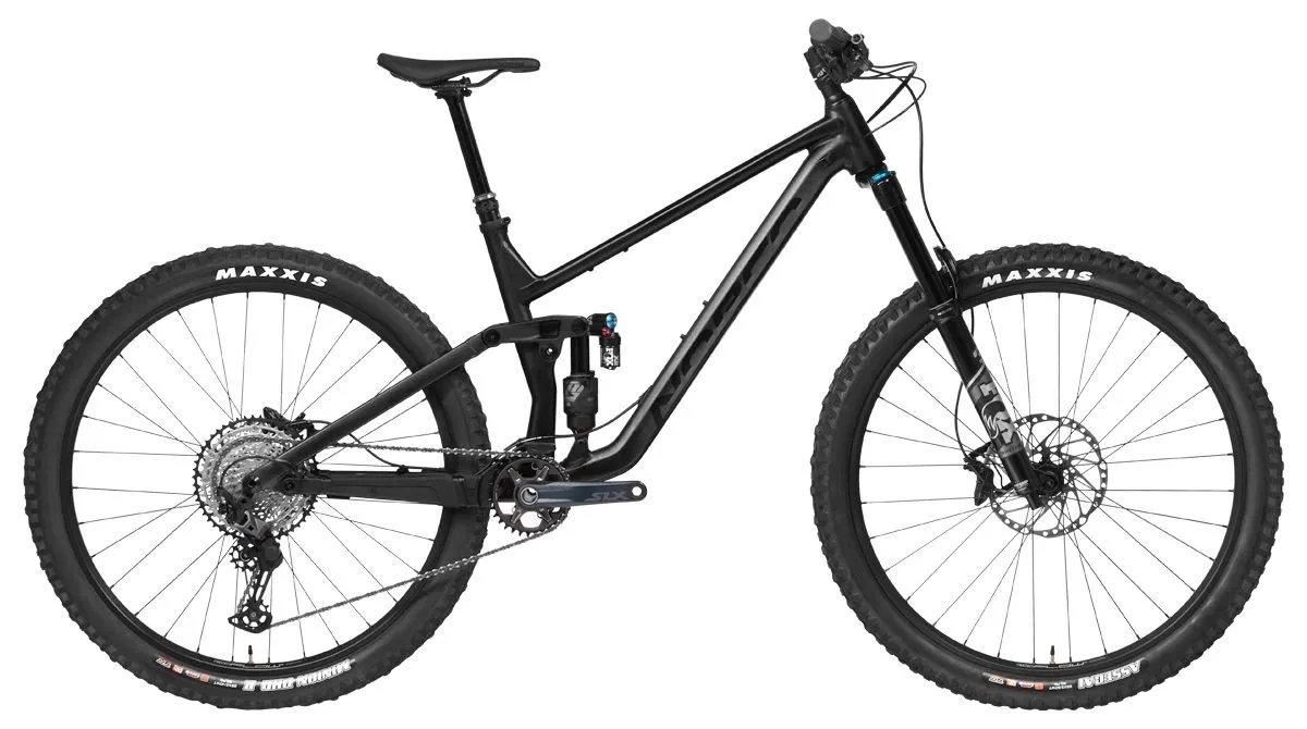 NORCO Sight A2 SHIMANO Black/Black 27,5 - L