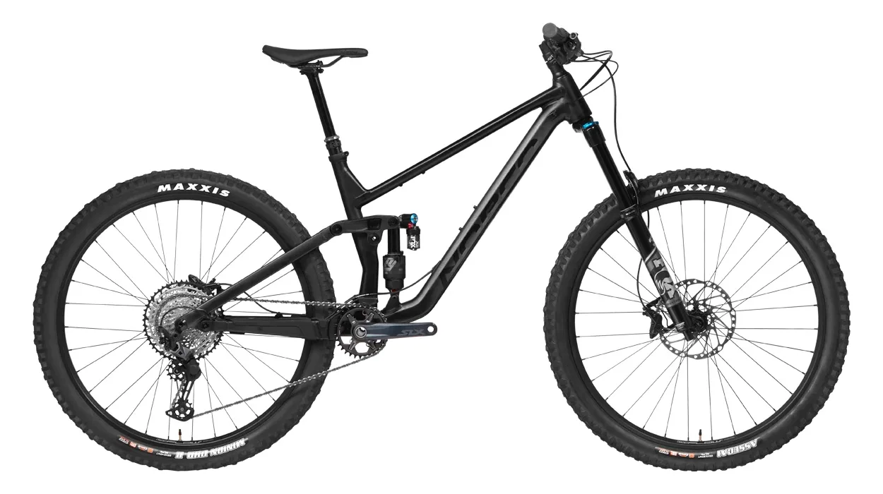 NORCO Sight A2 SHIMANO Black/Black 29 - XL