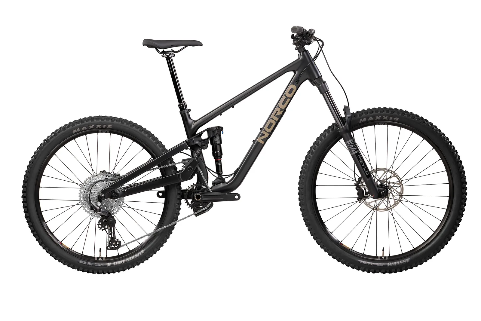 NORCO Sight A3 150 MX Black