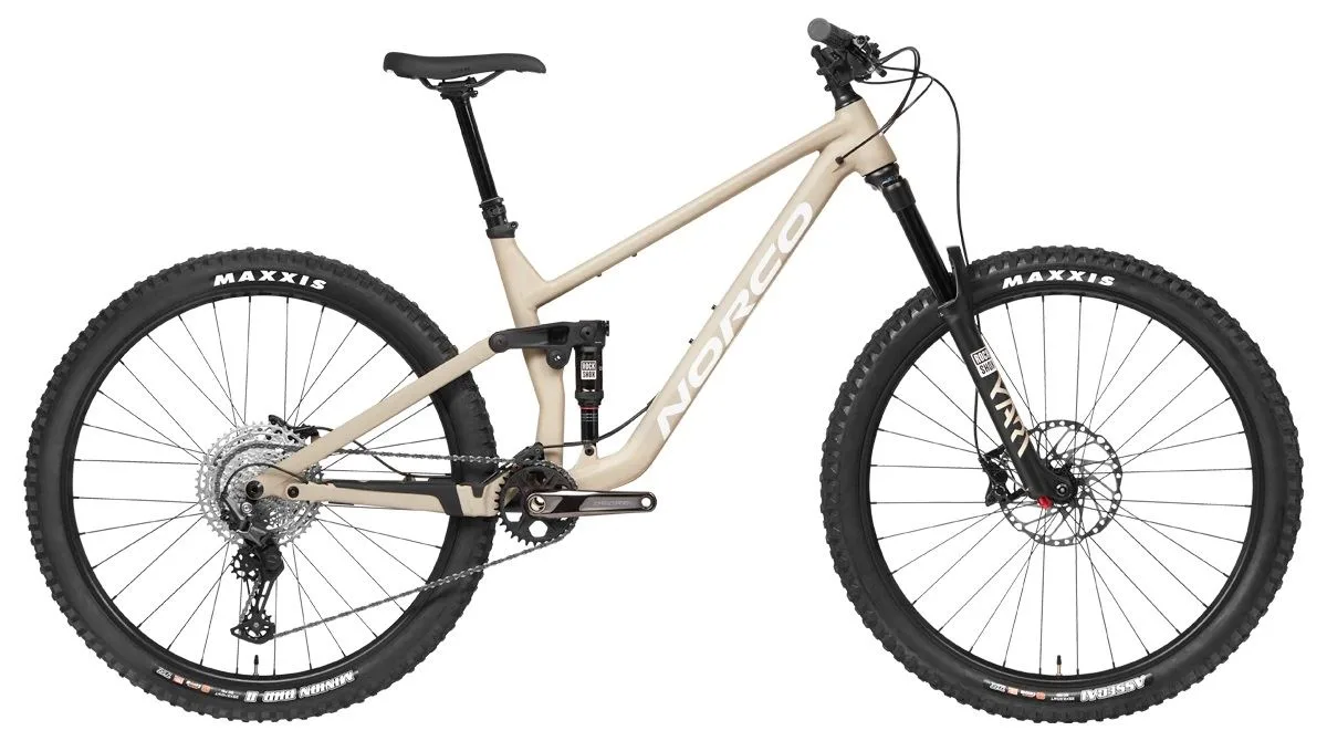 NORCO Sight A3 SHIMANO Grey/Grey 27,5 - L