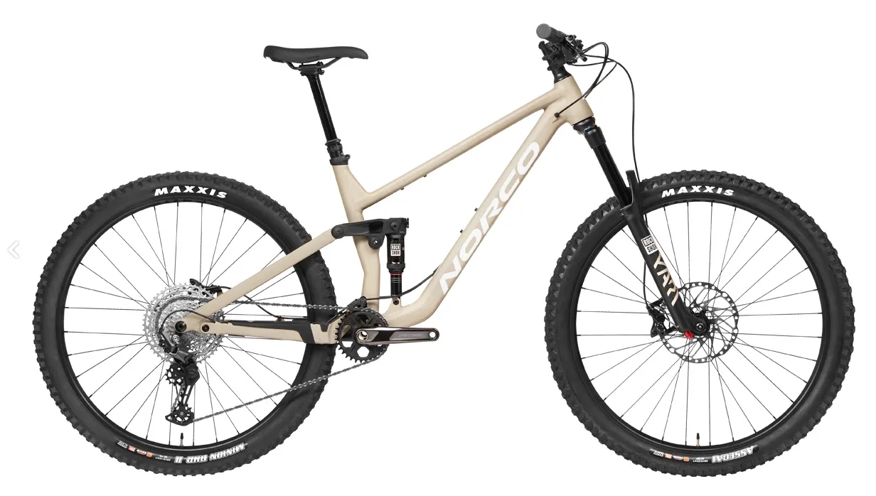 NORCO Sight A3 SHIMANO Grey/Grey 29 - XL