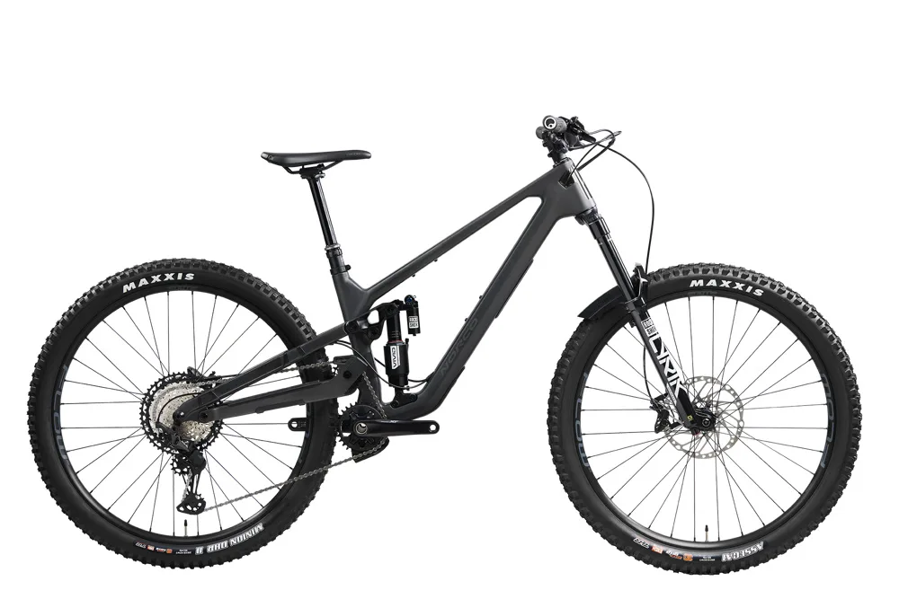 NORCO Sight C2 150 29 Raw Fast Black - SZ2 (M)