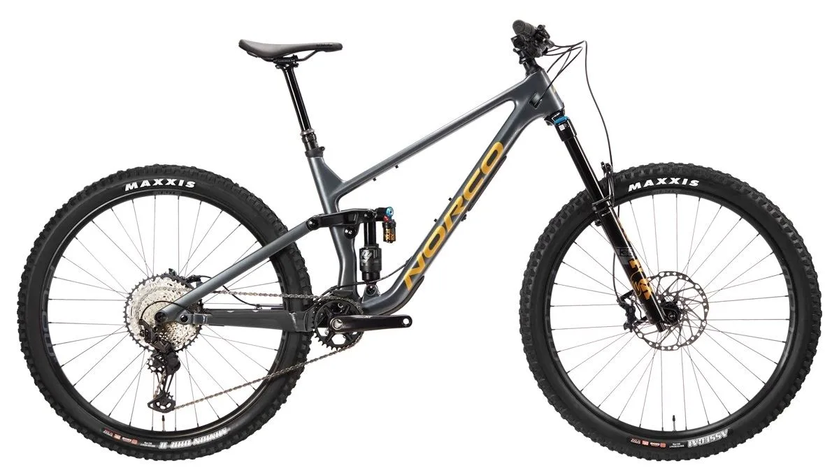 NORCO Sight C2 SHIMANO Grey/Gold 29