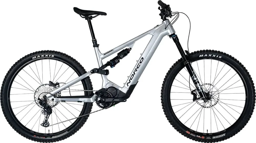 NORCO Sight VLT A1 Silver 29